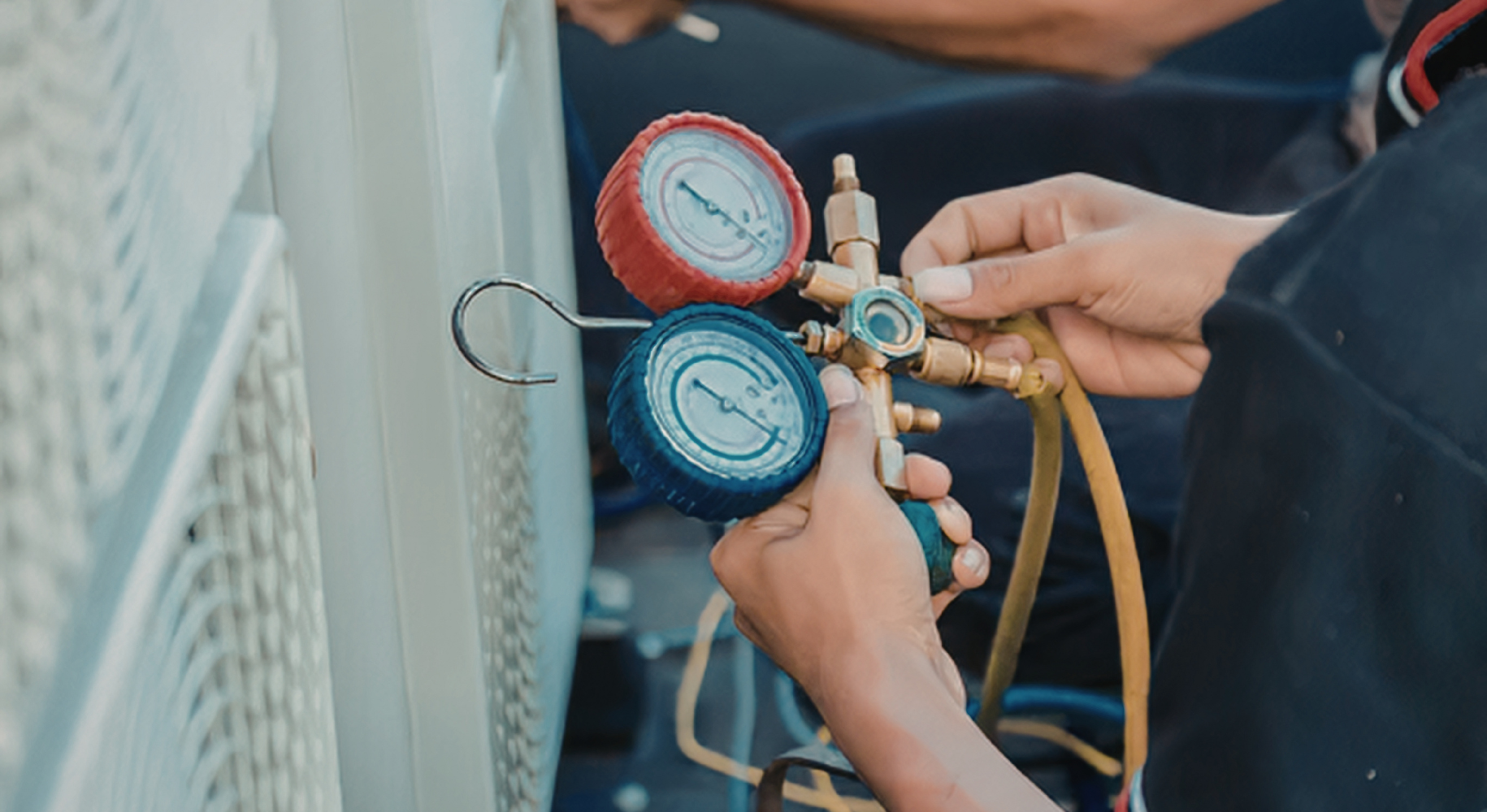 AC Gas Filling / Recharge by Bright AirCond (1)