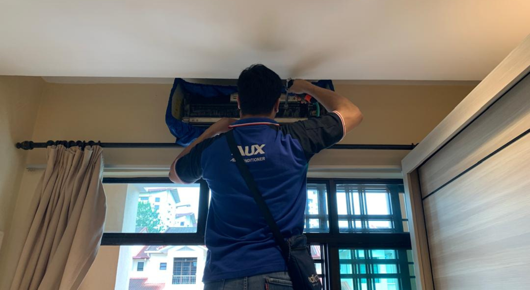 AC Service by Bright AirCond